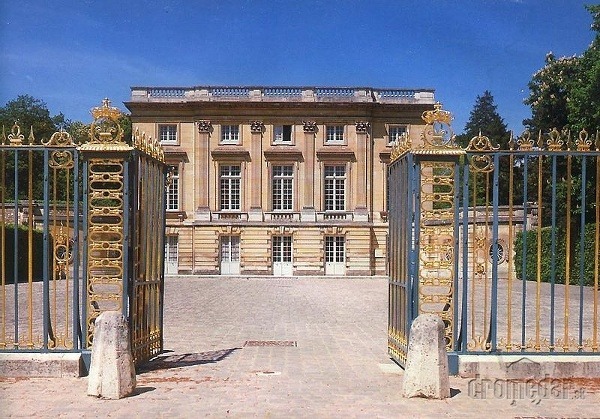 Malý Trianon, Versailles, Francúzsko