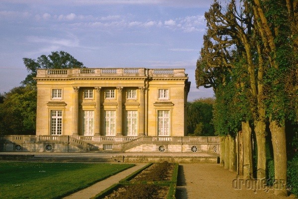 Malý Trianon, Versailles, Francúzsko