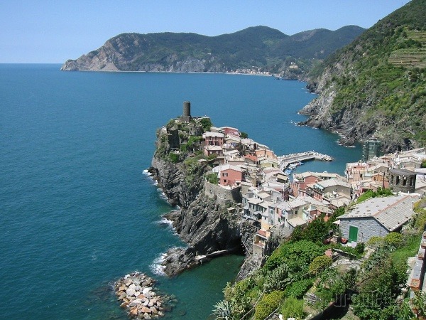 Vernazza, Taliansko