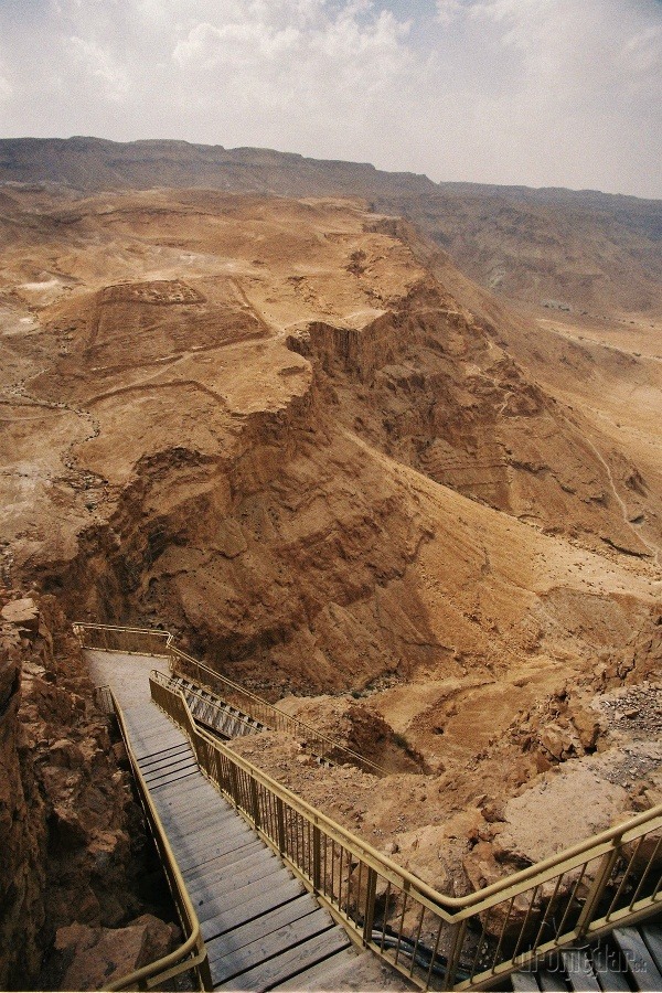 Masada, Izrael