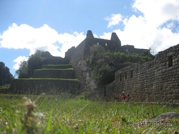 Machu Picchu, Peru