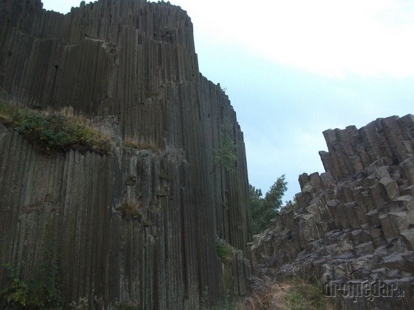 Pánska skala, Kamenický Šenov