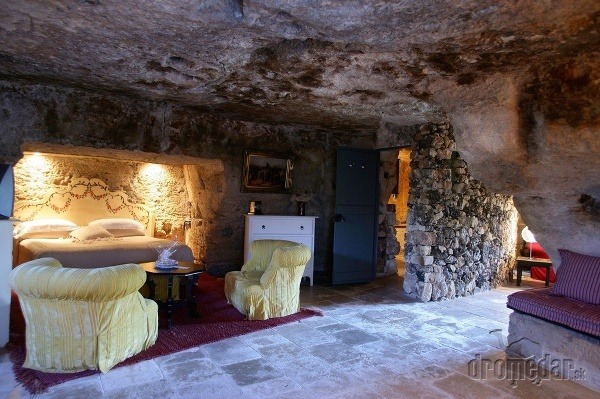 Masseria Torre Coccaro, Taliansko 