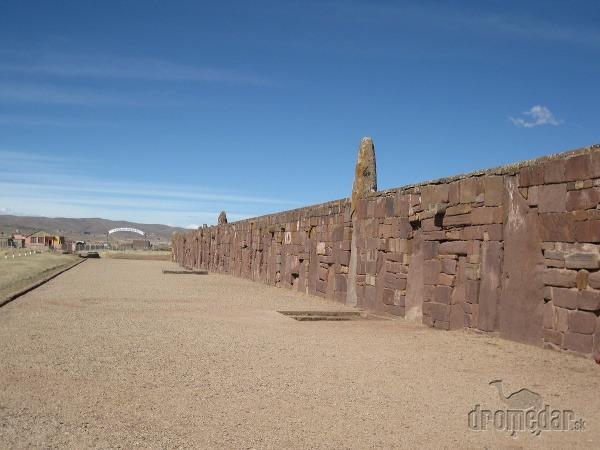 Tiwanaku, Bolívia