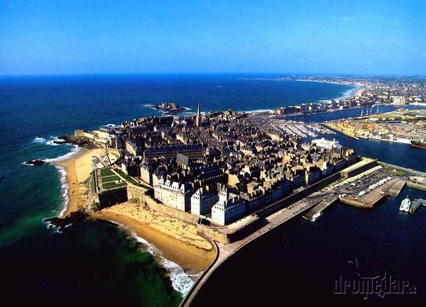 Saint-Malo, Francúzsko