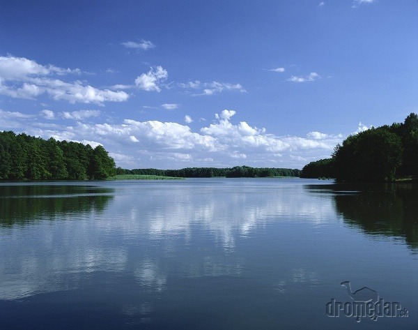 Mazúrske jazerá, Poľsko