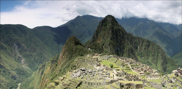 Na bájnu Inca Trail