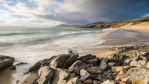 Isle of Harris, Škótsko