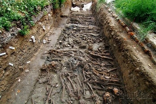ostrov Poveglia, Taliansko