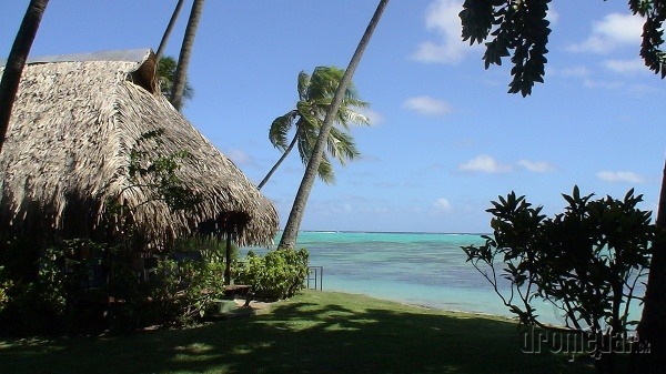 Tahiti, Francúzska Polynézia