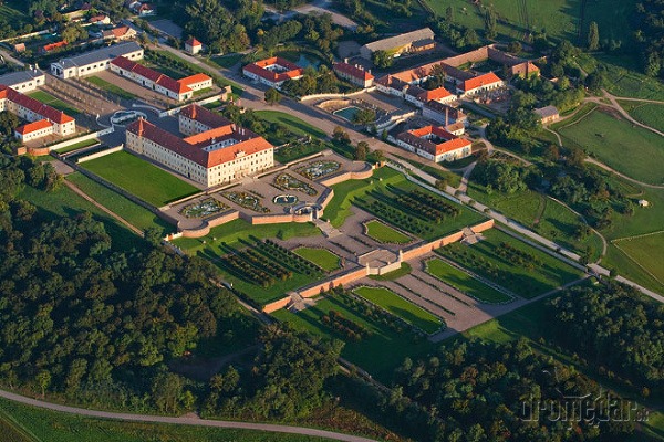 Schloss Hof, Rakúsko