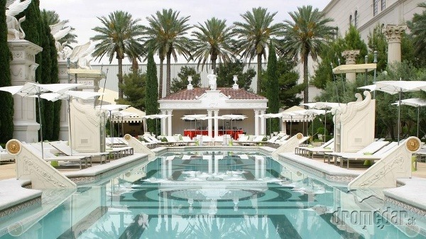 Hotel Caesar Palace, Las Vegas, USA