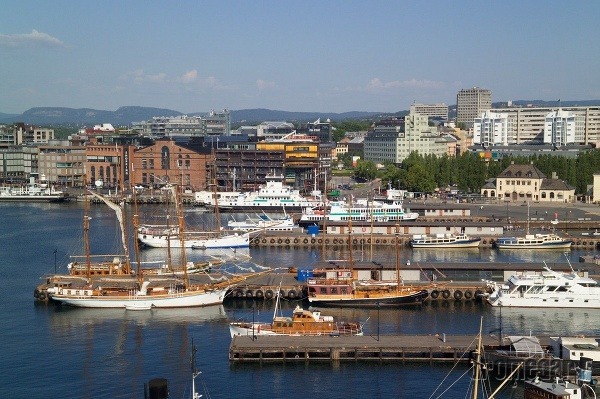 Oslo, Nórsko