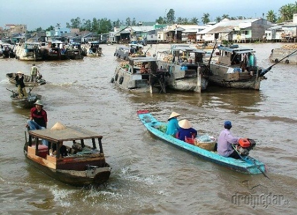 Mekong - to je