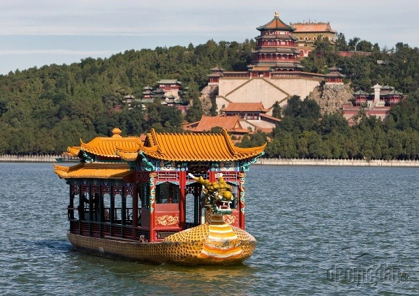 Letný palác, Peking, Čína