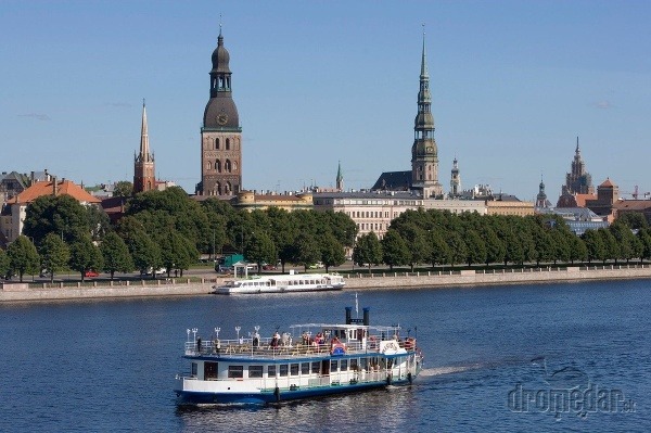 Riga, Lotyšsko
