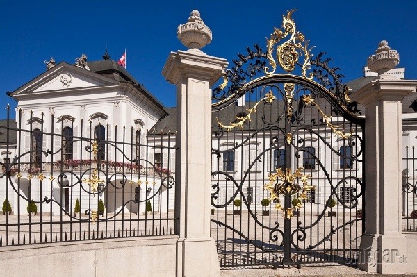 Prezidentský palác, Bratislava