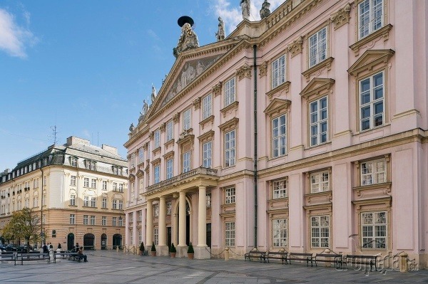 Primaciálny palác, Bratislava