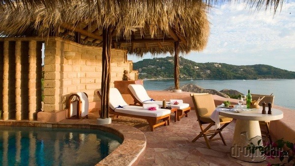 La Casa Que Canta, Zihuatanejo, Mexiko