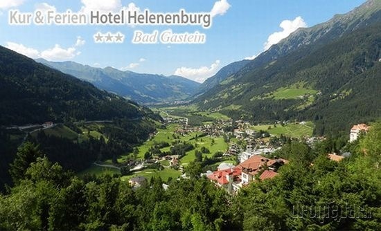 hotel Helenenburg, Rakúsko
