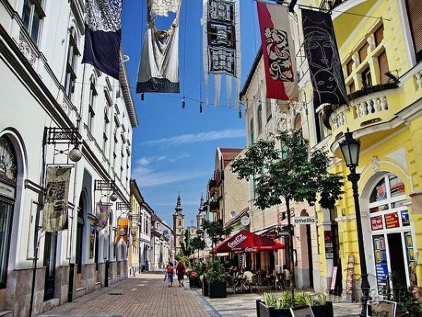 Miškovec, Maďarsko