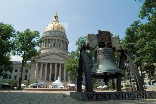 Západná Virgínia, USA