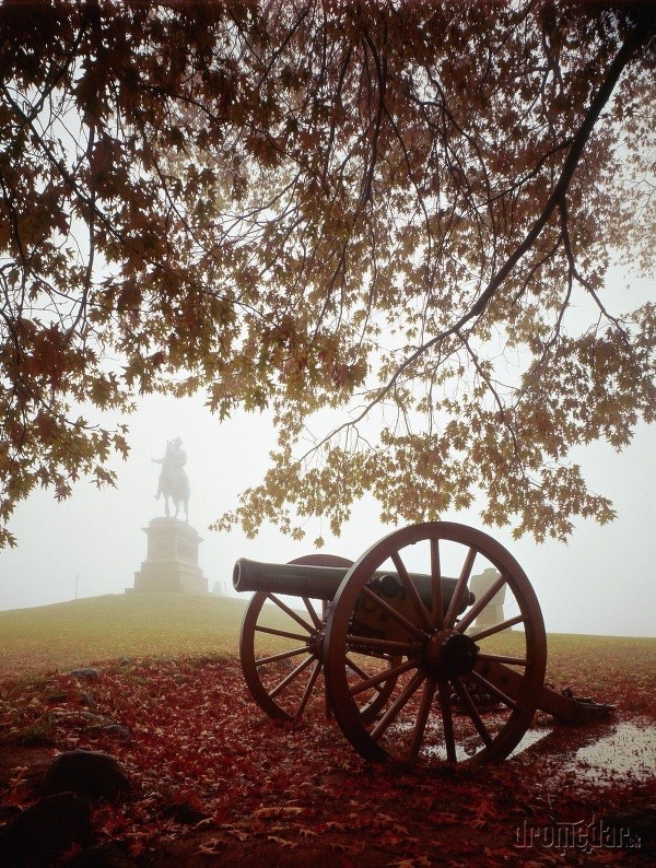 Gettysburg, USA