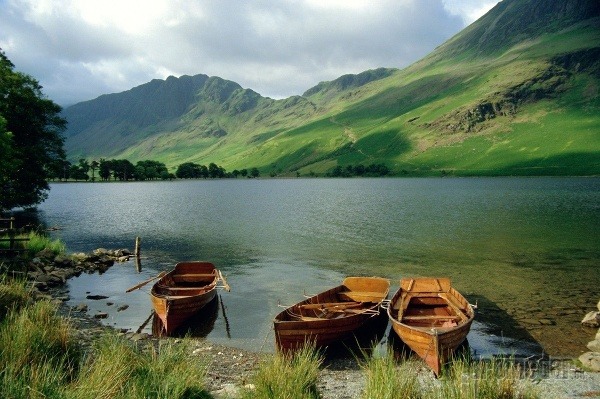 Lake District, Veľká Británia