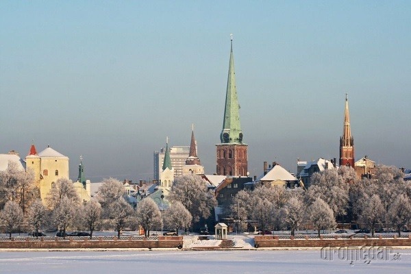 Riga, Lotyššsko