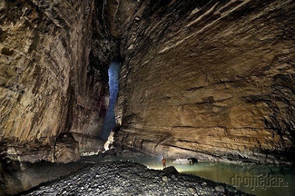 Jaskyňa Er Wang Dong,Čína