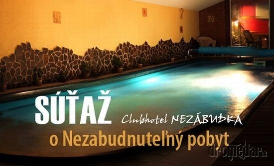 Clubhotel Nezábudka***, Tatranská Štrba
