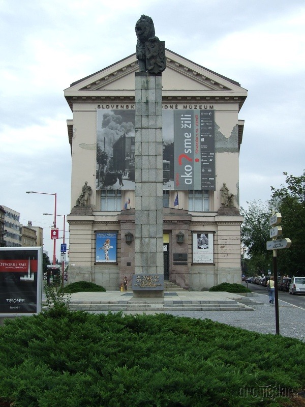 Slovenské národné múzeum, Bratislava