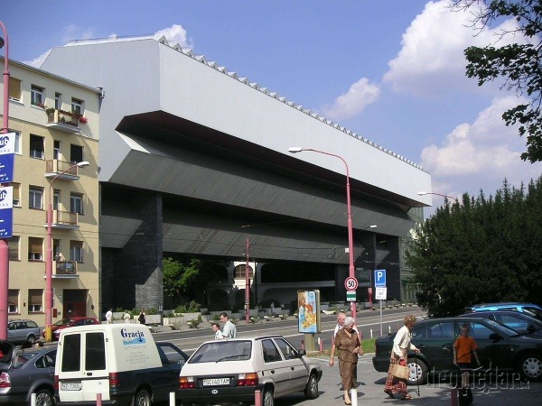 Slovenská národná galéria, Bratislava