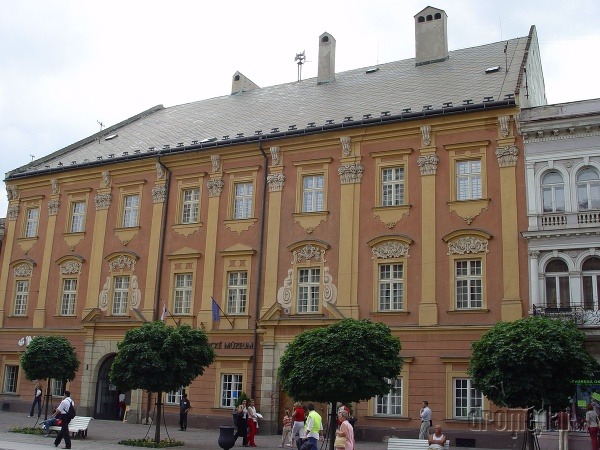 Slovenské technické múzeum, Košice