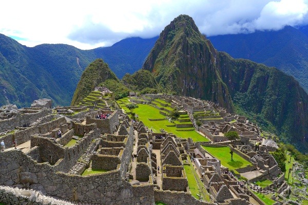 Machu Picchu, Peru