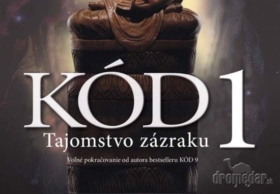 kniha Kód 1