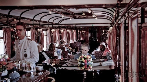 Venice Simplon Orient Express