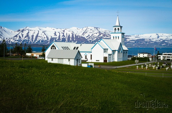 Dalvik, Island