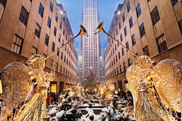 New York, USA