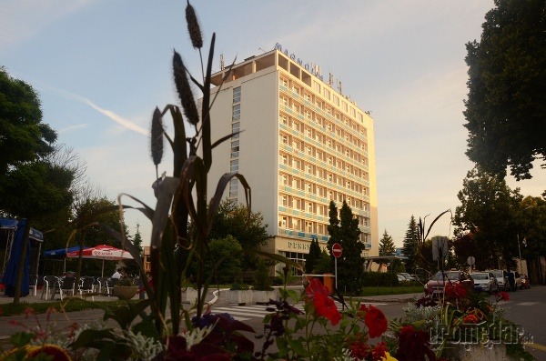 hotel Magnólia, Piešťany