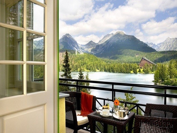 Grand Hotel Kempinski, Vysoké Tatry