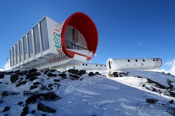 Hotel LEAPrus 3912, Elbrus, Rusko