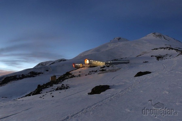 Hotel LEAPrus 3912, Elbrus,