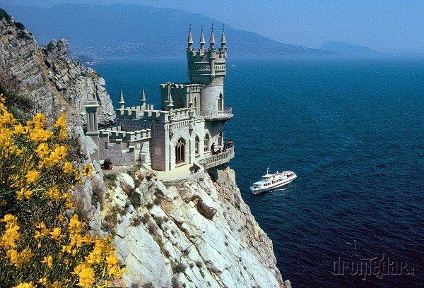 Krym, Ukrajina