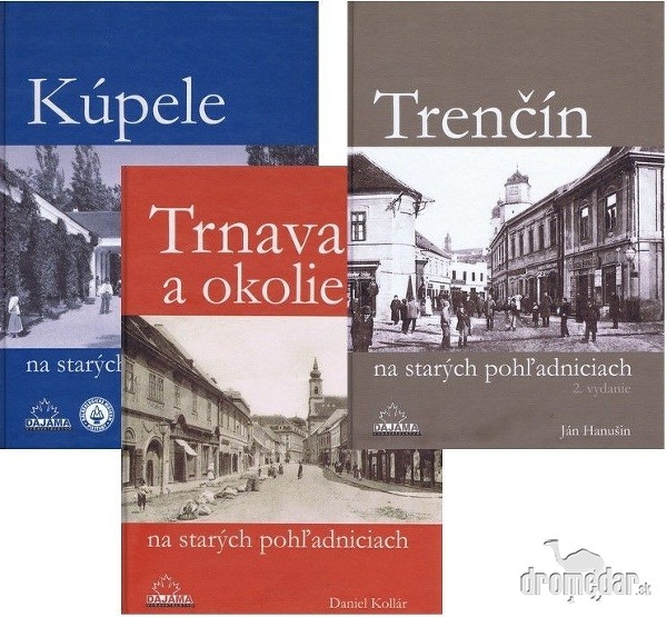 Na starých pohľadniciach