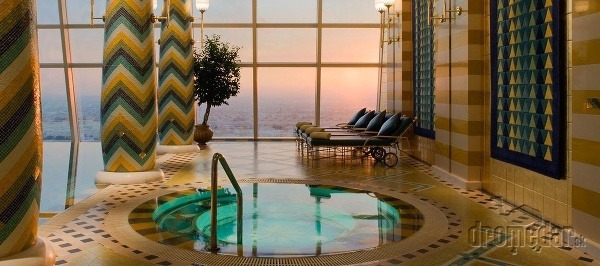 Assawan Spa & Health Club, Spojené arabské emiráty