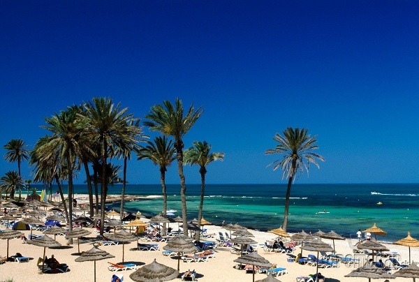 Djerba, Tunisko