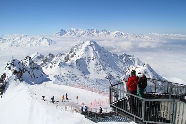 Verbier, Švajčiarsko