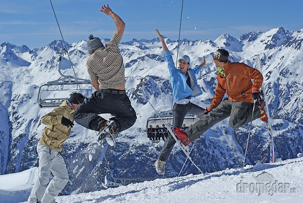 Ischgl, Rakúsko