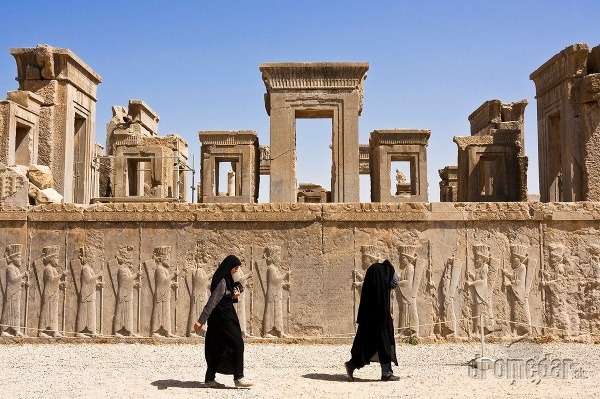 Persepolis, Irán